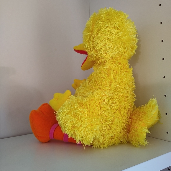 Gund Big Bird Sesame Street 14" Plush - Picture 4 of 6